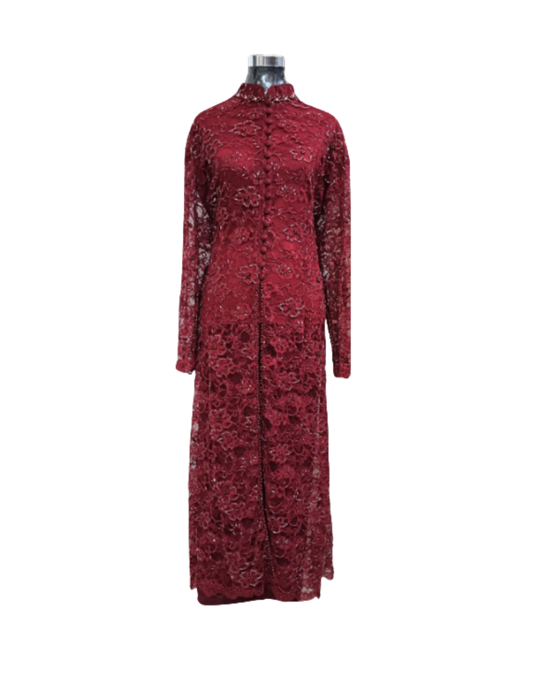 Kebaya Cheongsam